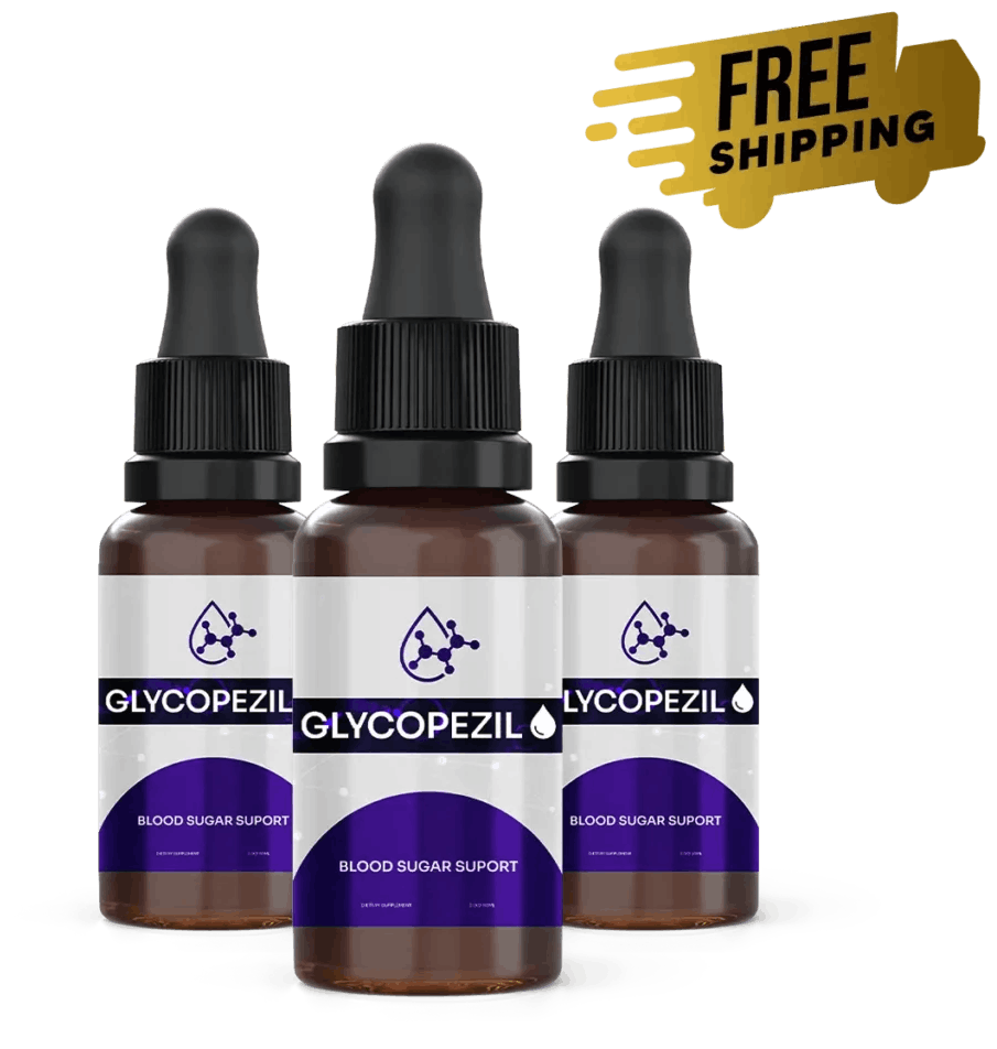 Glycopezil 3 bottle